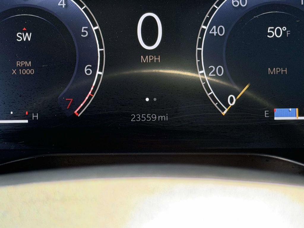 Used 2021 Jeep Grand Cherokee L Overland image 28