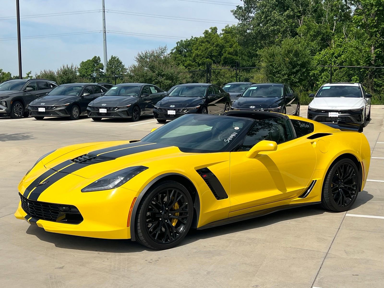 Used 2019 Chevrolet Corvette Z06 RWD image 32