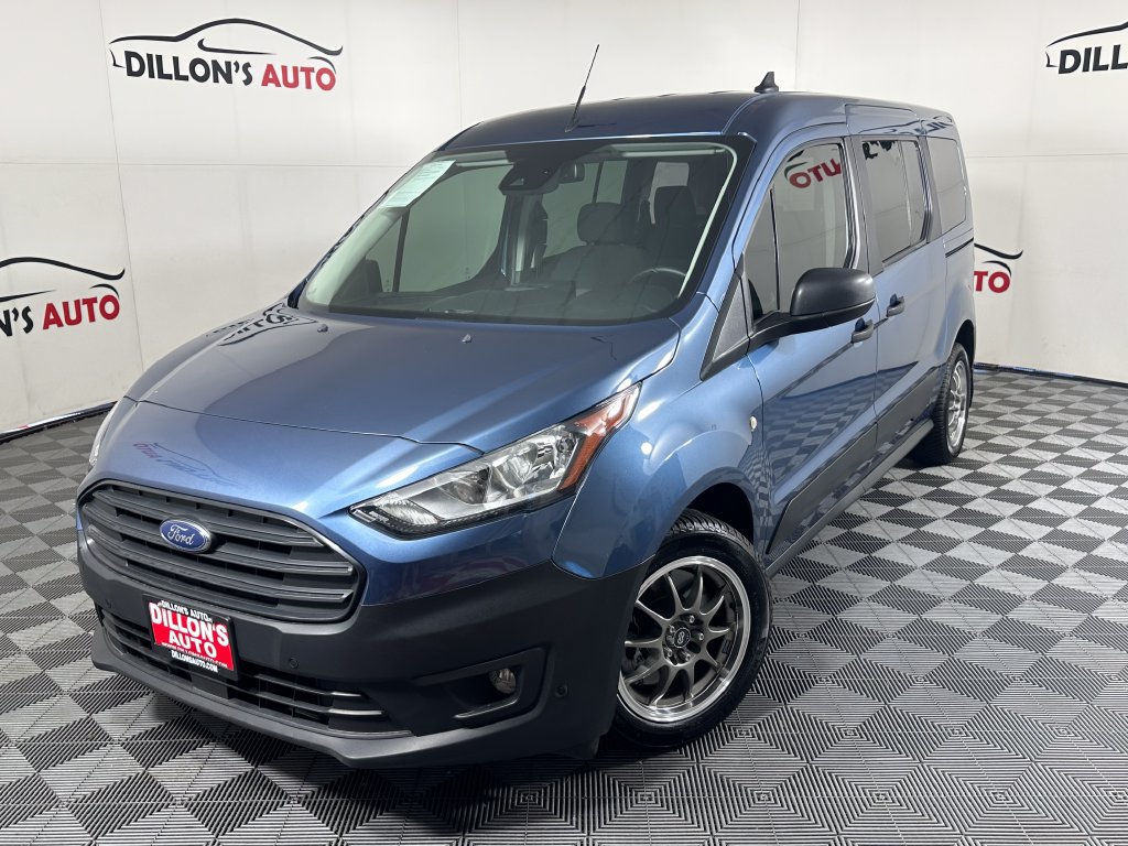 Used 2022 Ford Transit Connect XL FWD image 1