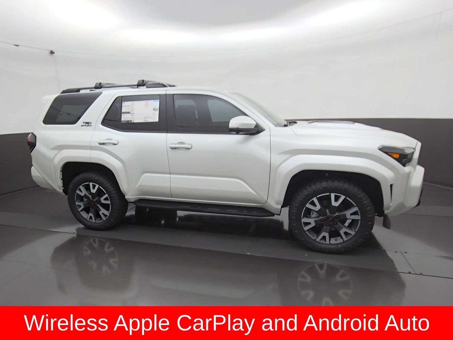 New 2026 Toyota 4Runner TRD Sport Premium AWD/4WD image 12