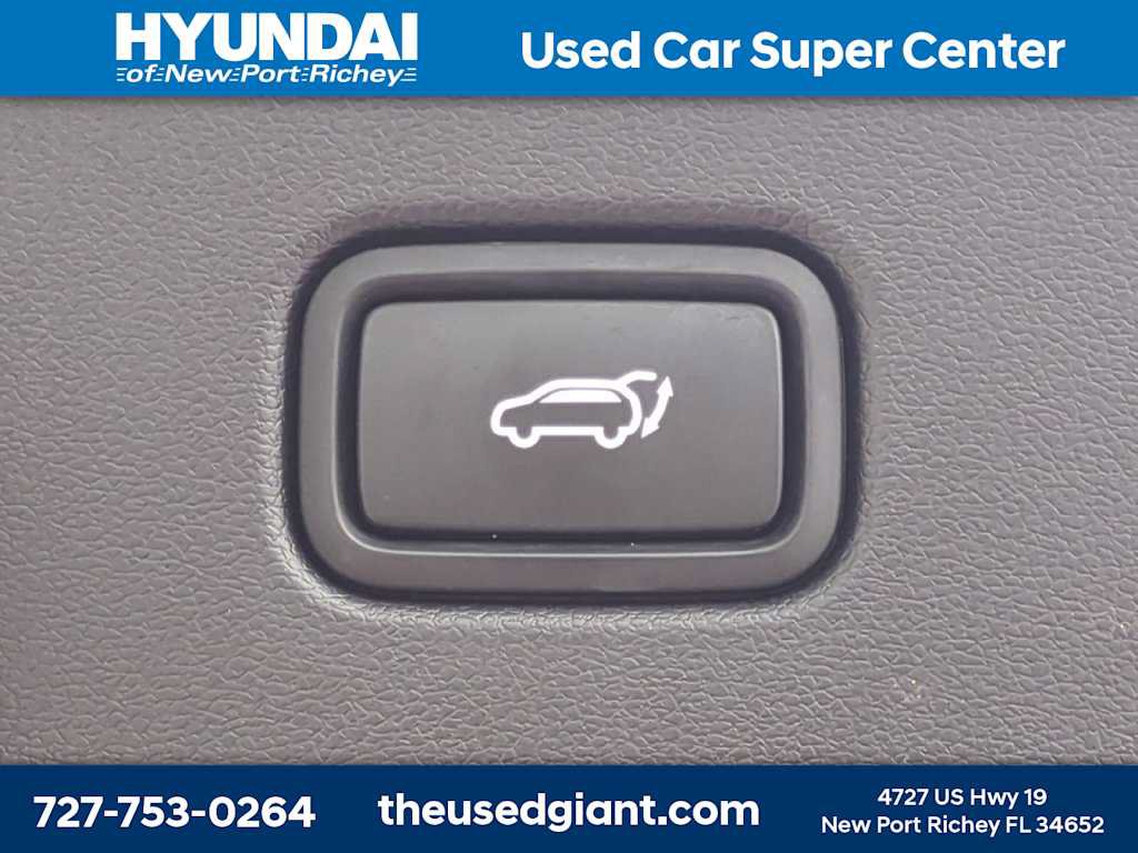 Used 2023 Hyundai Tucson SEL AWD/4WD image 13