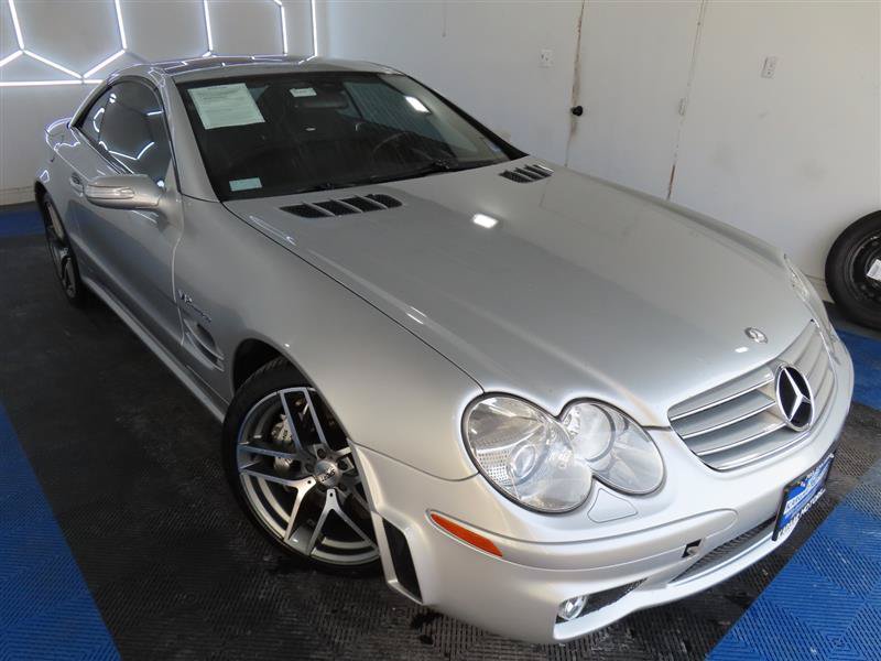 Used 2005 Mercedes-Benz SL 65 AMG image 6