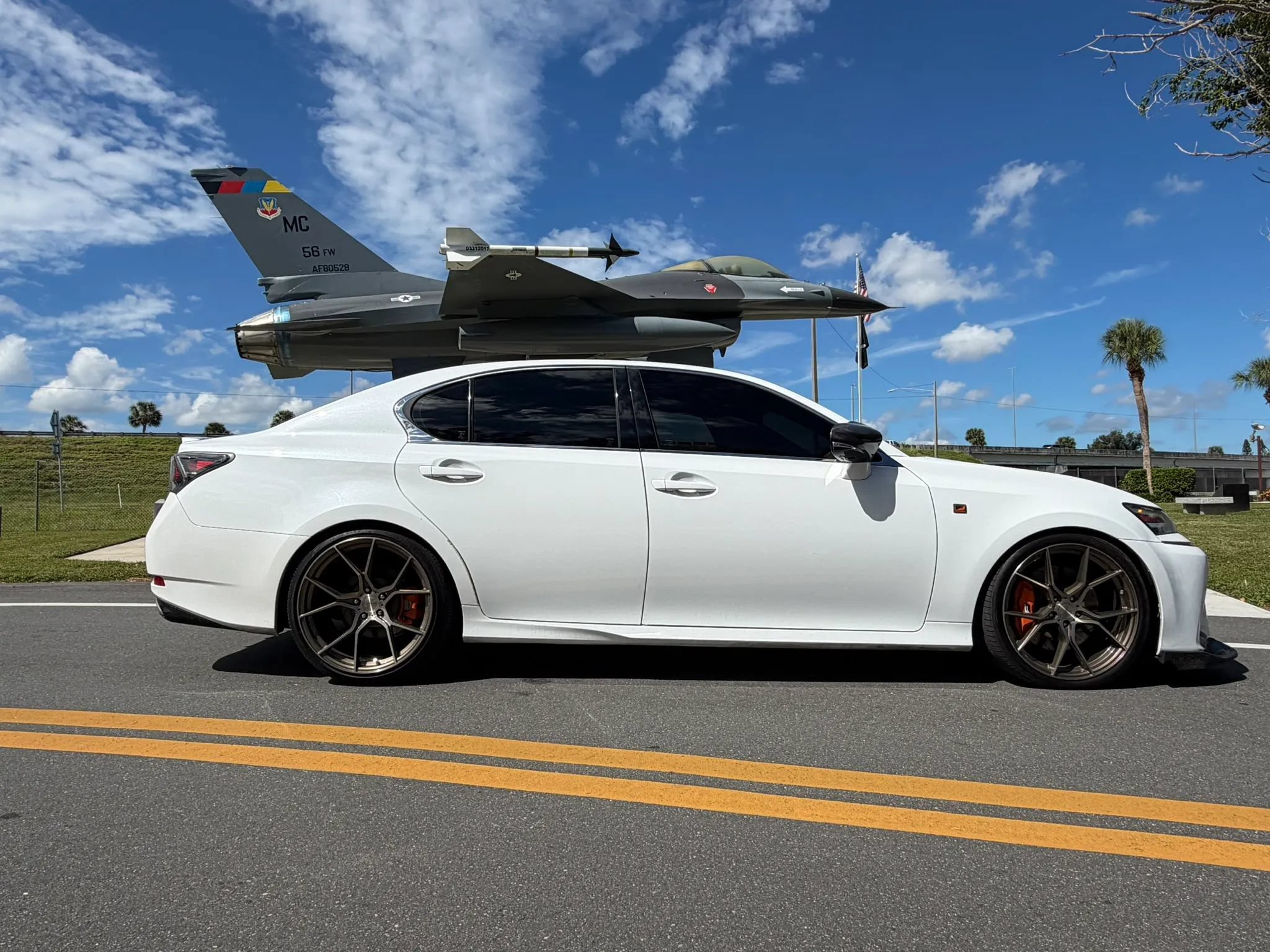 Used 2017 Lexus GS 350 F Sport RWD image 1
