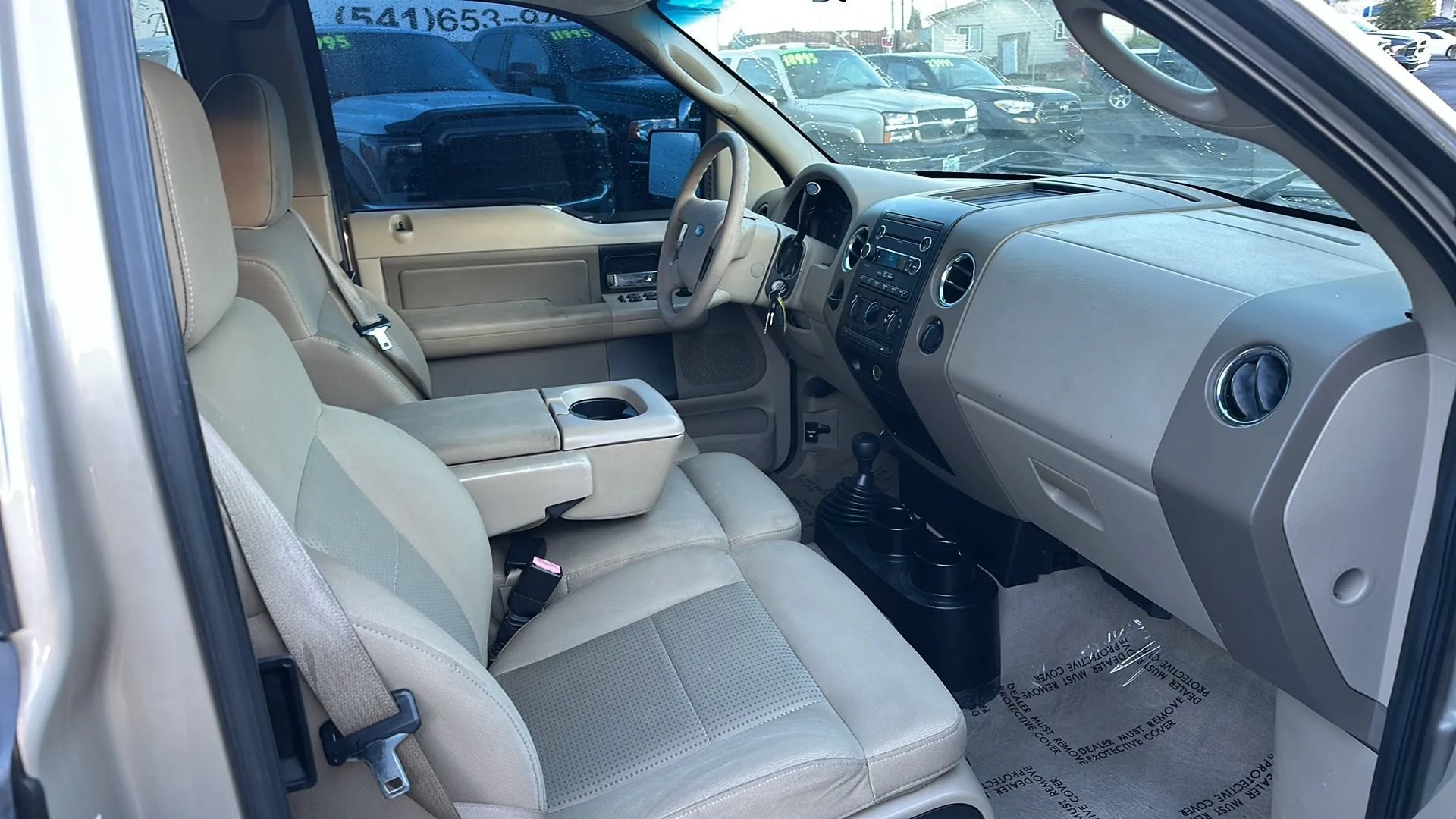 Used 2008 Ford F150 XL AWD/4WD image 13