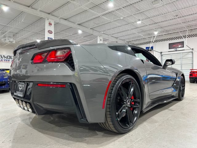 Used 2015 Chevrolet Corvette Stingray Coupe w/ 2LT Preferred Equipment Group RWD image 6