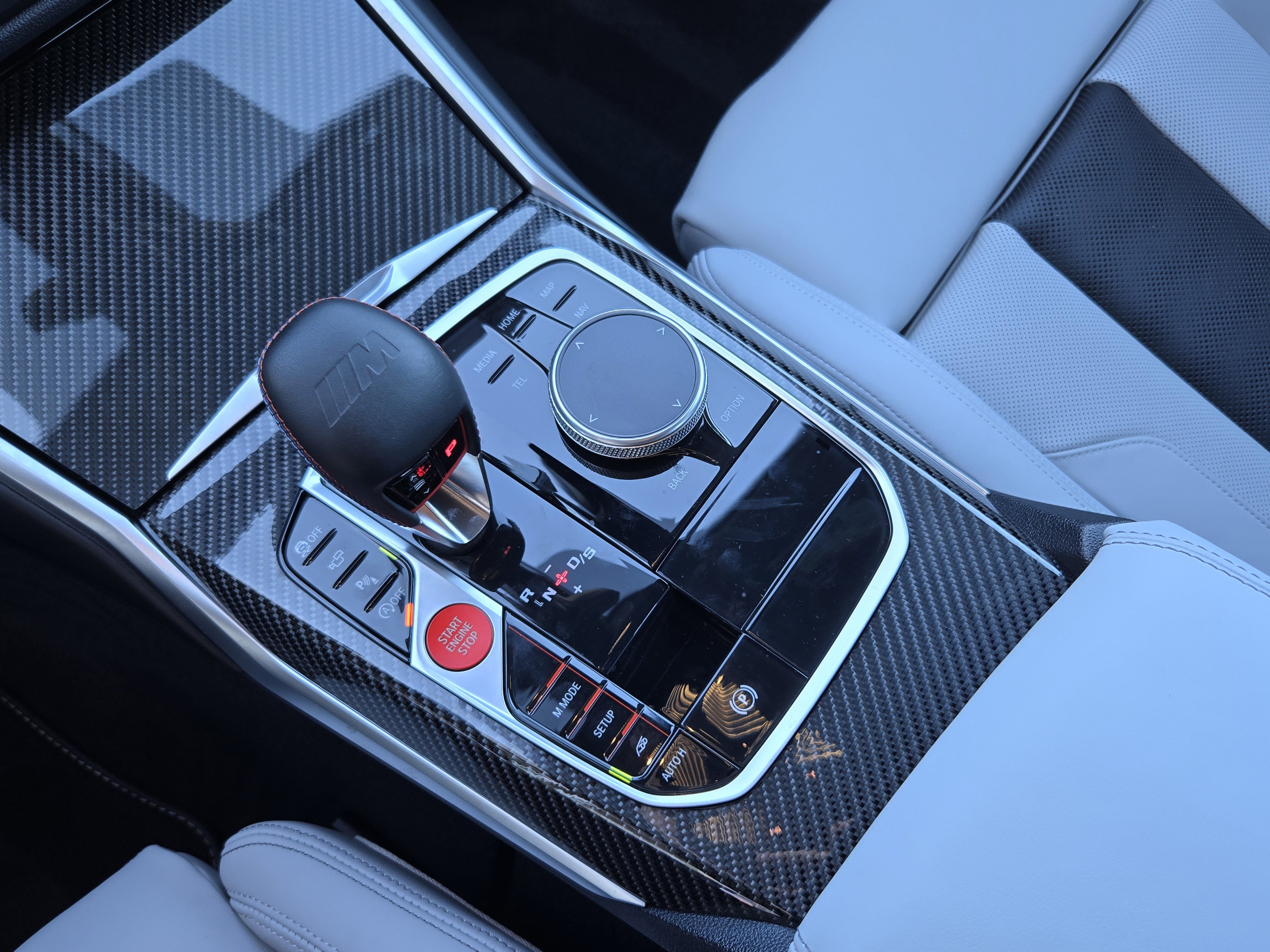 Used 2025 BMW M4 Competition w/ Executive Package image 15