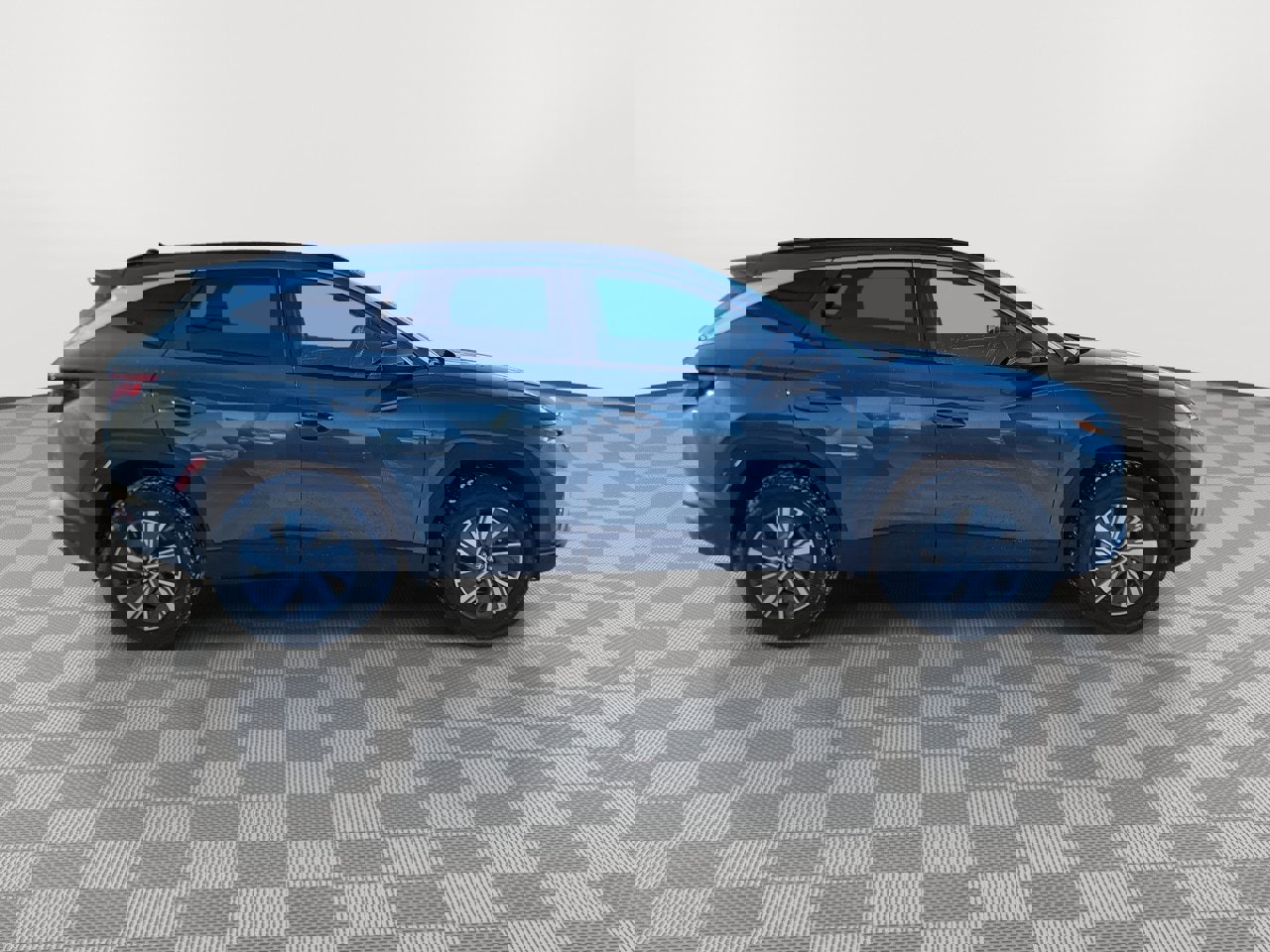 Certified 2024 Hyundai Tucson Blue image 9