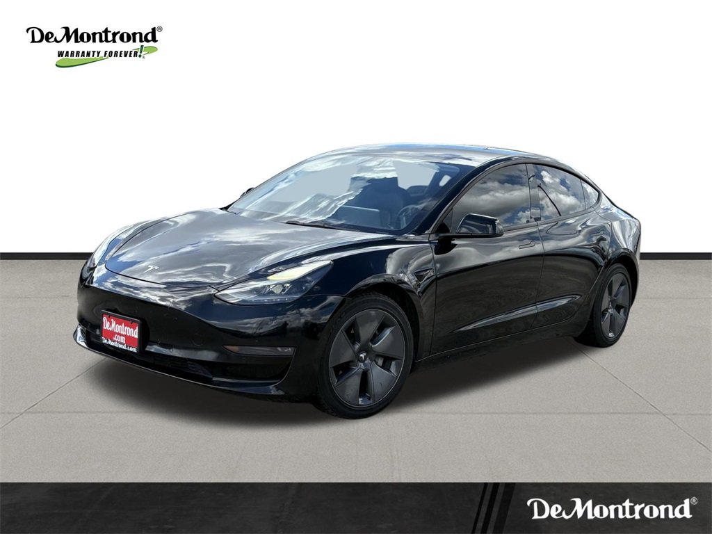 Used 2022 Tesla Model 3 Long Range image 1