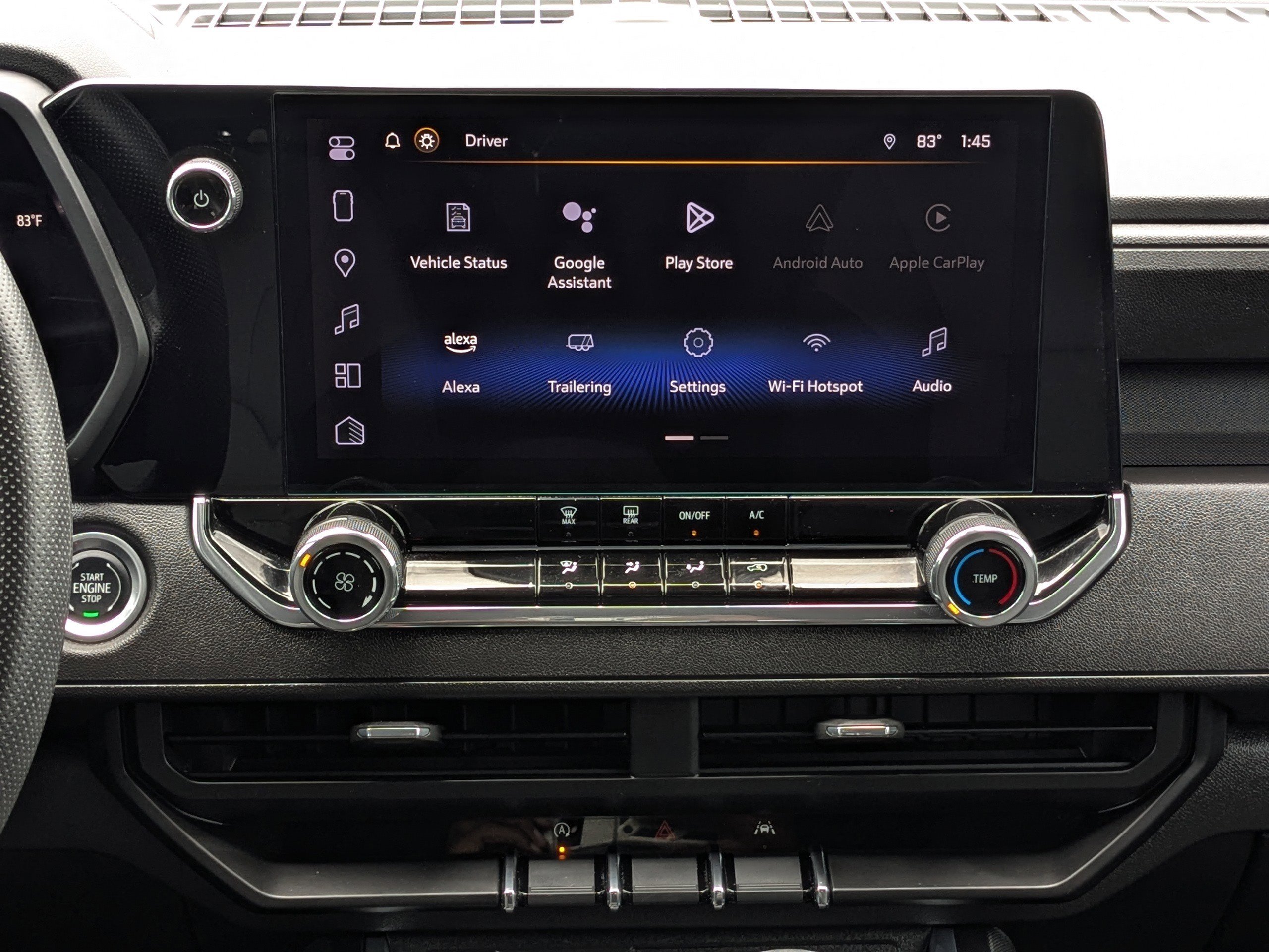 Used 2024 Chevrolet Colorado W/T w/ LPO, Dark Essentials Package image 17