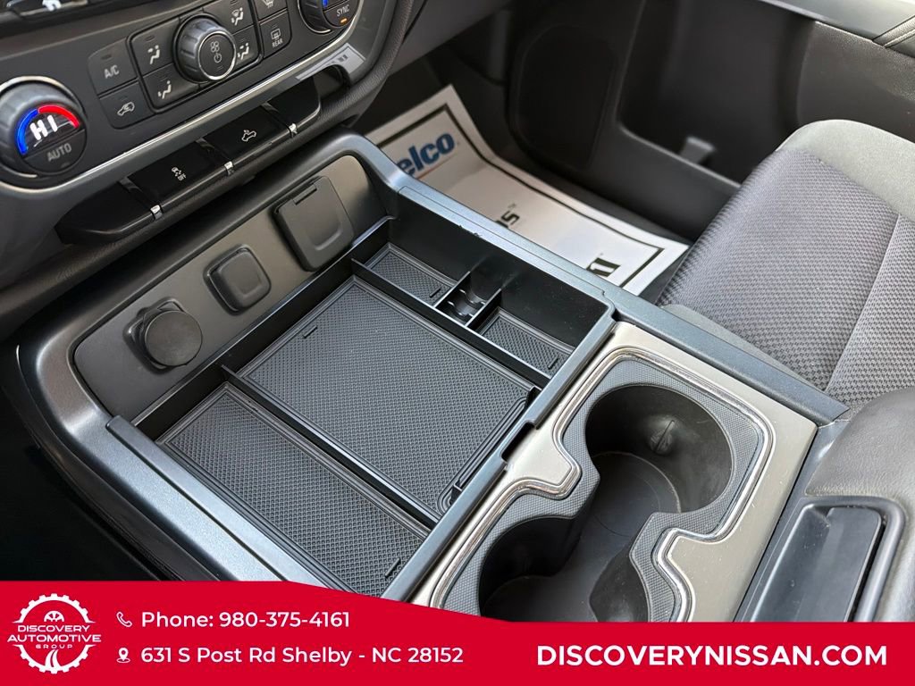 Used 2015 Chevrolet Silverado 1500 LT w/ All Star Edition image 20