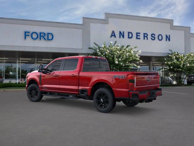 New 2026 Ford F350 Lariat w/ Black Appearance Package image 4