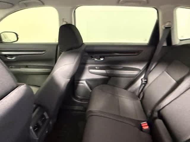 New 2027 Honda CR-V LX image 37