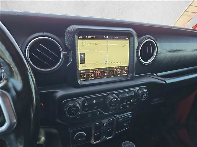 Used 2020 Jeep Gladiator Overland w/ Popular Equipment Package AWD/4WD image 15