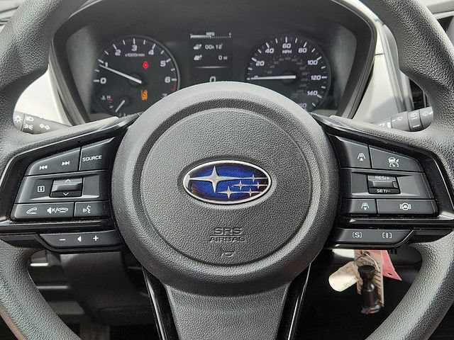 Certified 2025 Subaru Crosstrek 2.0i AWD/4WD image 24