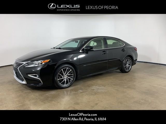 Used 2016 Lexus ES 350 w/ Luxury Package w/Wood Trim image 1