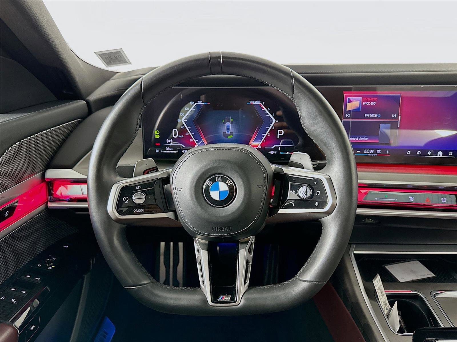 Used 2023 BMW 760i xDrive image 11