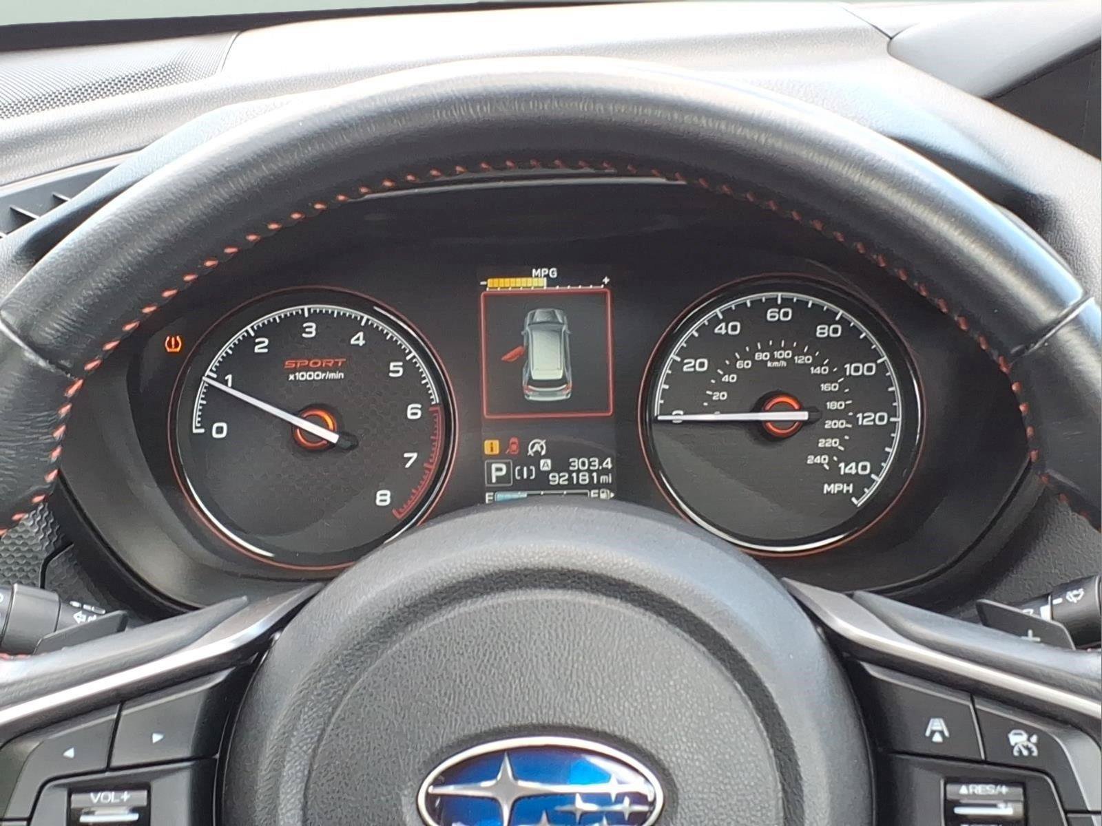 Used 2020 Subaru Forester Sport AWD/4WD image 9