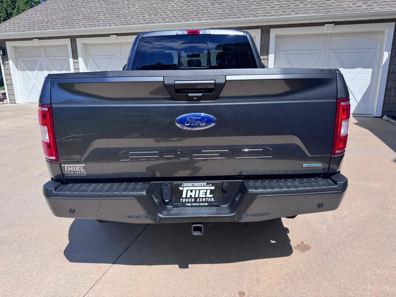 Used 2018 Ford F150 XLT w/ Equipment Group 302A Luxury AWD/4WD image 5