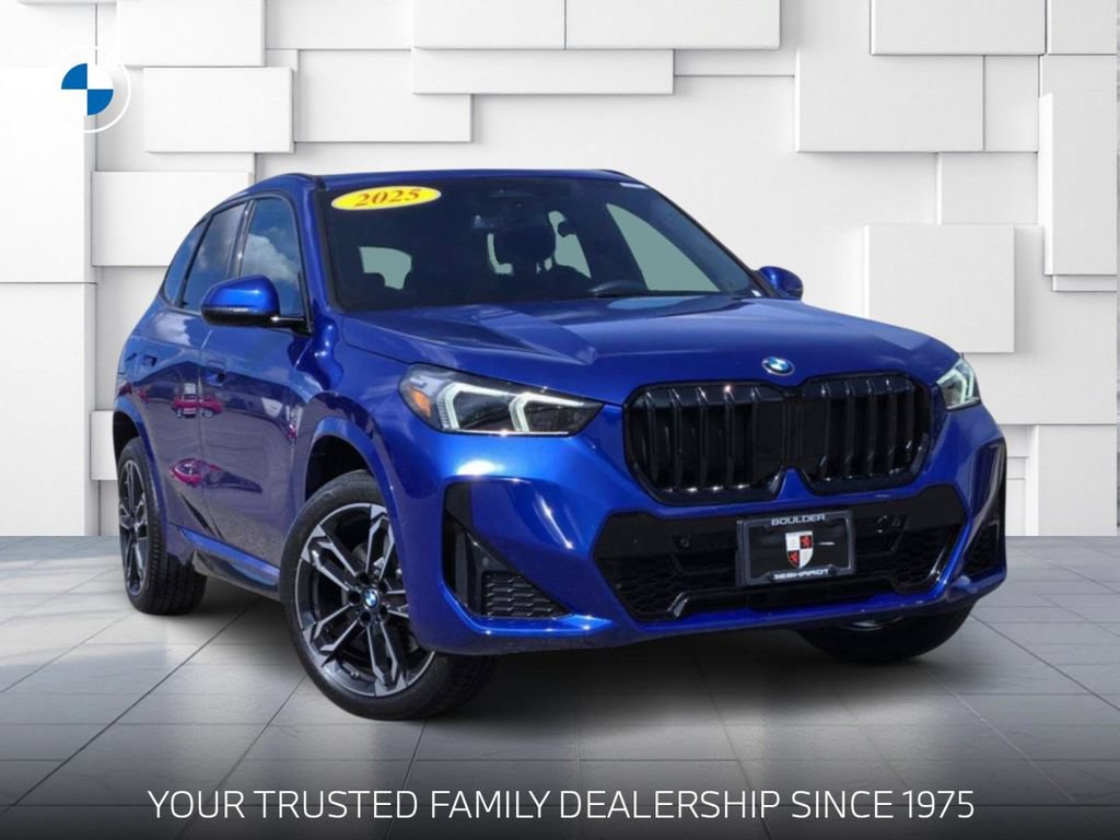 Certified 2025 BMW X1 xDrive28i w/ M Sport Package