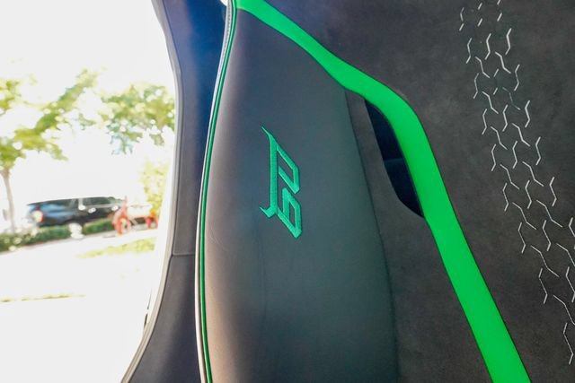 Used 2023 Lamborghini Huracan Tecnica RWD image 91
