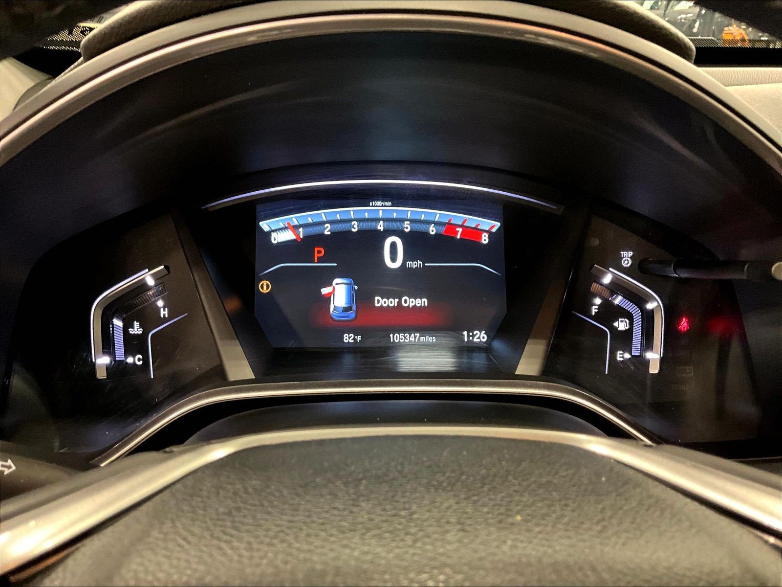 Used 2017 Honda CR-V Touring image 13