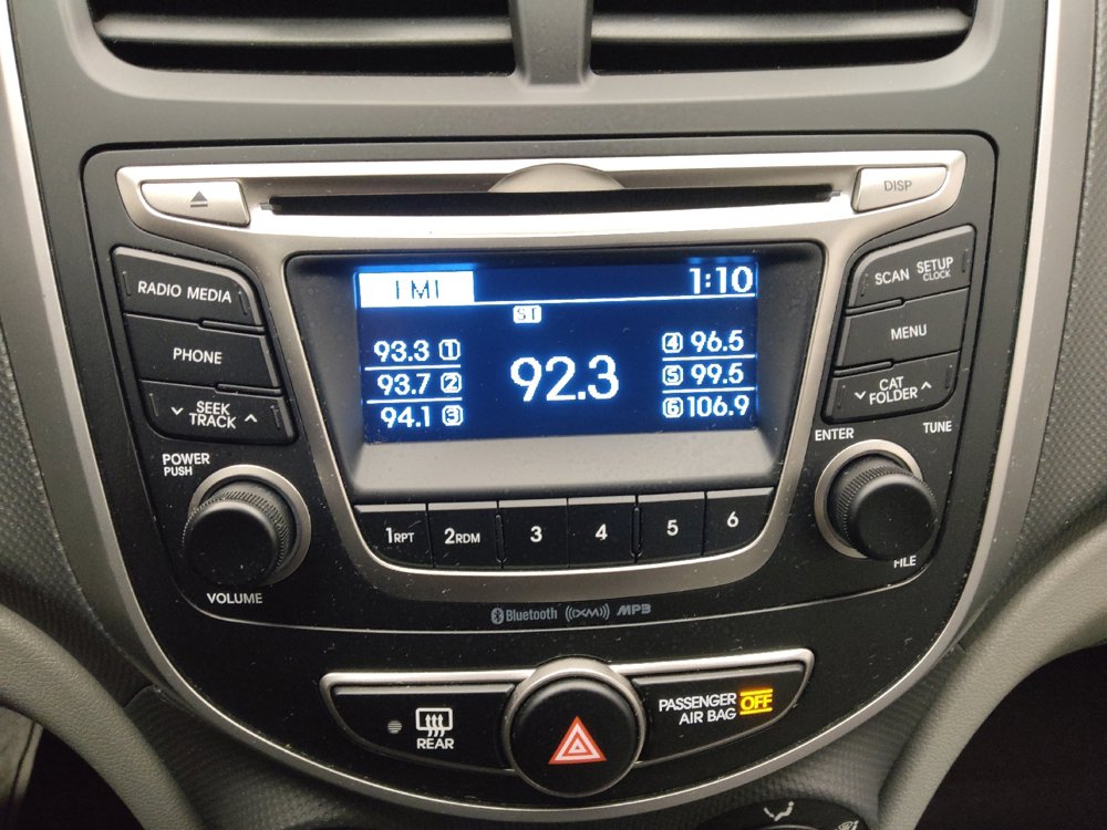 Used 2017 Hyundai Accent Value Edition image 25