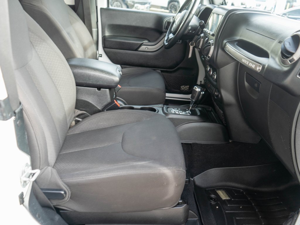 Used 2017 Jeep Wrangler Sport w/ Quick Order Package 24S image 10