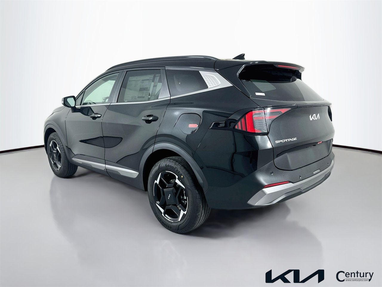 New 2027 Kia Sportage EX AWD/4WD image 4