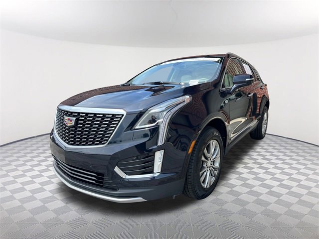 Certified 2022 Cadillac XT5 Premium Luxury w/ LPO, Floor Liner Package