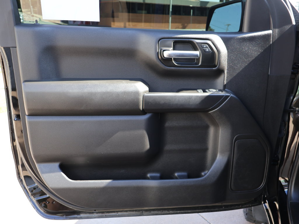 Certified 2025 Chevrolet Silverado 1500 W/T w/ WT Safety Package AWD/4WD image 31