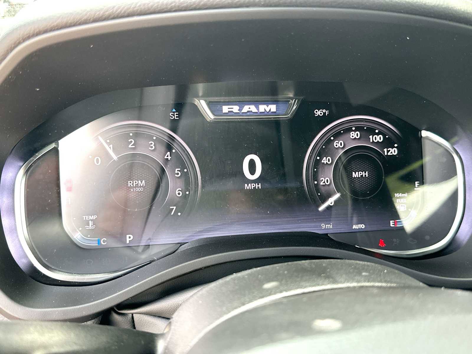 New 2026 RAM 1500 Lone Star RWD image 19