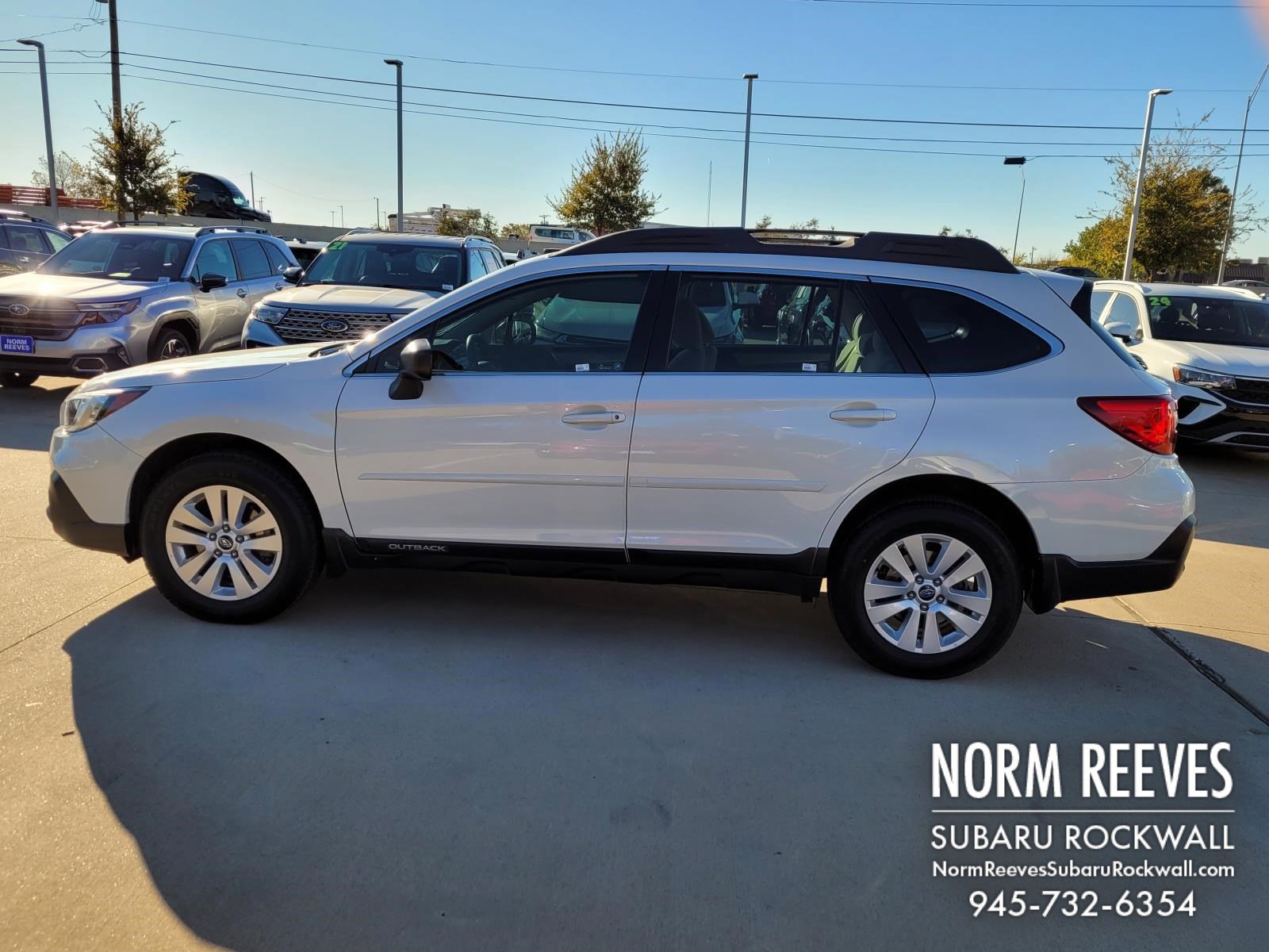 Used 2018 Subaru Outback 2.5i image 22