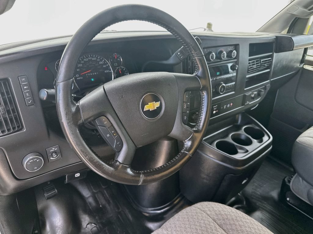 Used 2023 Chevrolet Express 3500 w/ Power Convenience Package RWD image 24