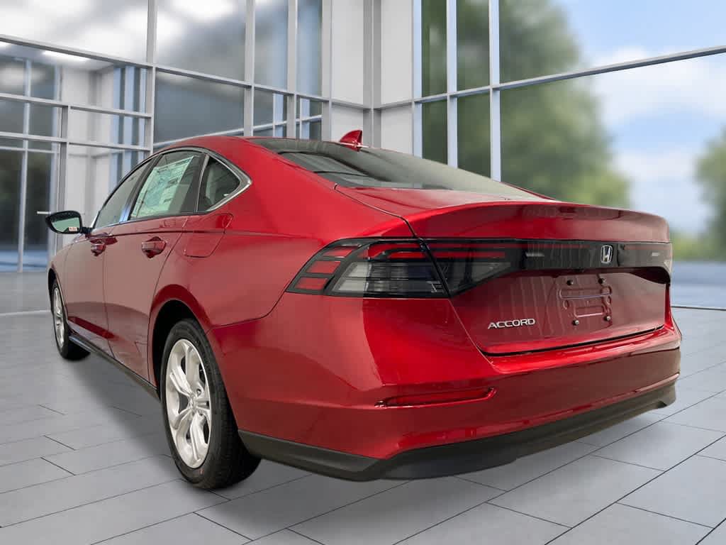 New 2026 Honda Accord LX image 3