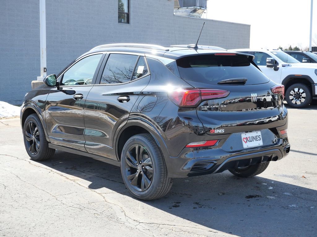 New 2026 Buick Encore GX Sport Touring w/ Advanced Technology Package image 9