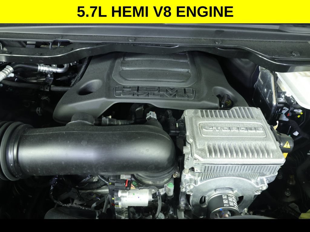 New 2026 RAM 1500 Limited w/ Night Edition AWD/4WD image 9