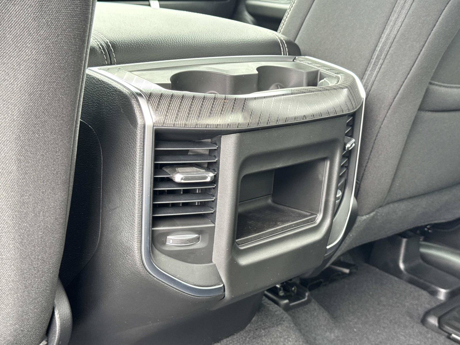 New 2026 RAM 1500 Big Horn w/ Night Edition RWD image 27
