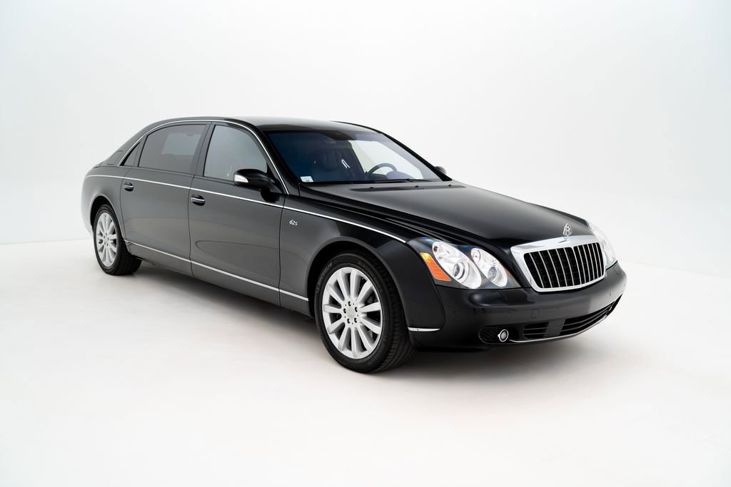 Used 2007 Maybach 62 S RWD image 1