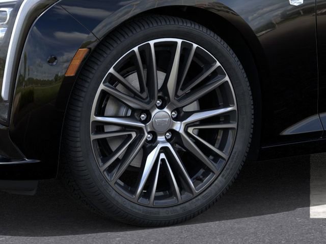 New 2026 Cadillac CT5 Premium Luxury RWD image 9