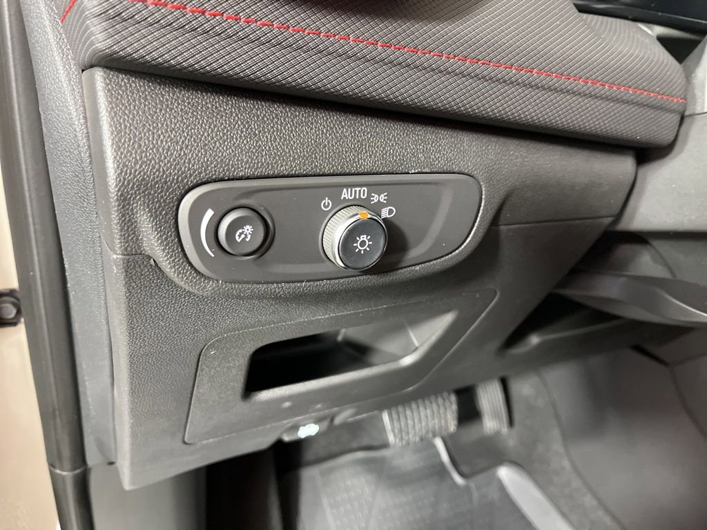 New 2026 Chevrolet TrailBlazer RS image 27