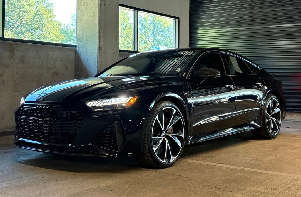Used 2022 Audi RS 7 Sportback