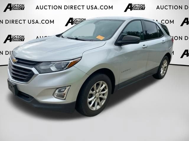 Used 2018 Chevrolet Equinox LS