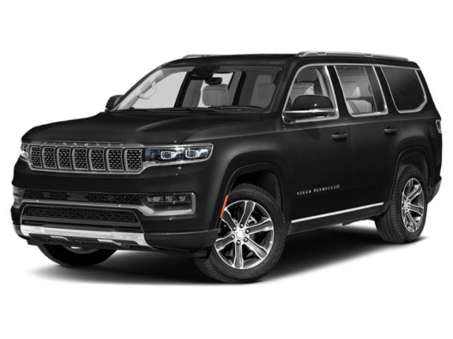 Certified 2023 Jeep Grand Wagoneer Series II