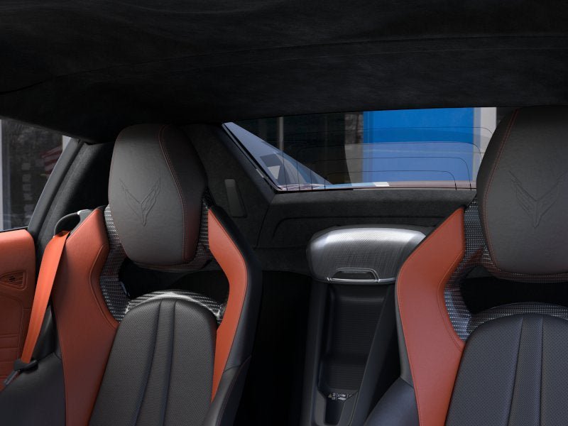 New 2026 Chevrolet Corvette Z06 RWD image 24