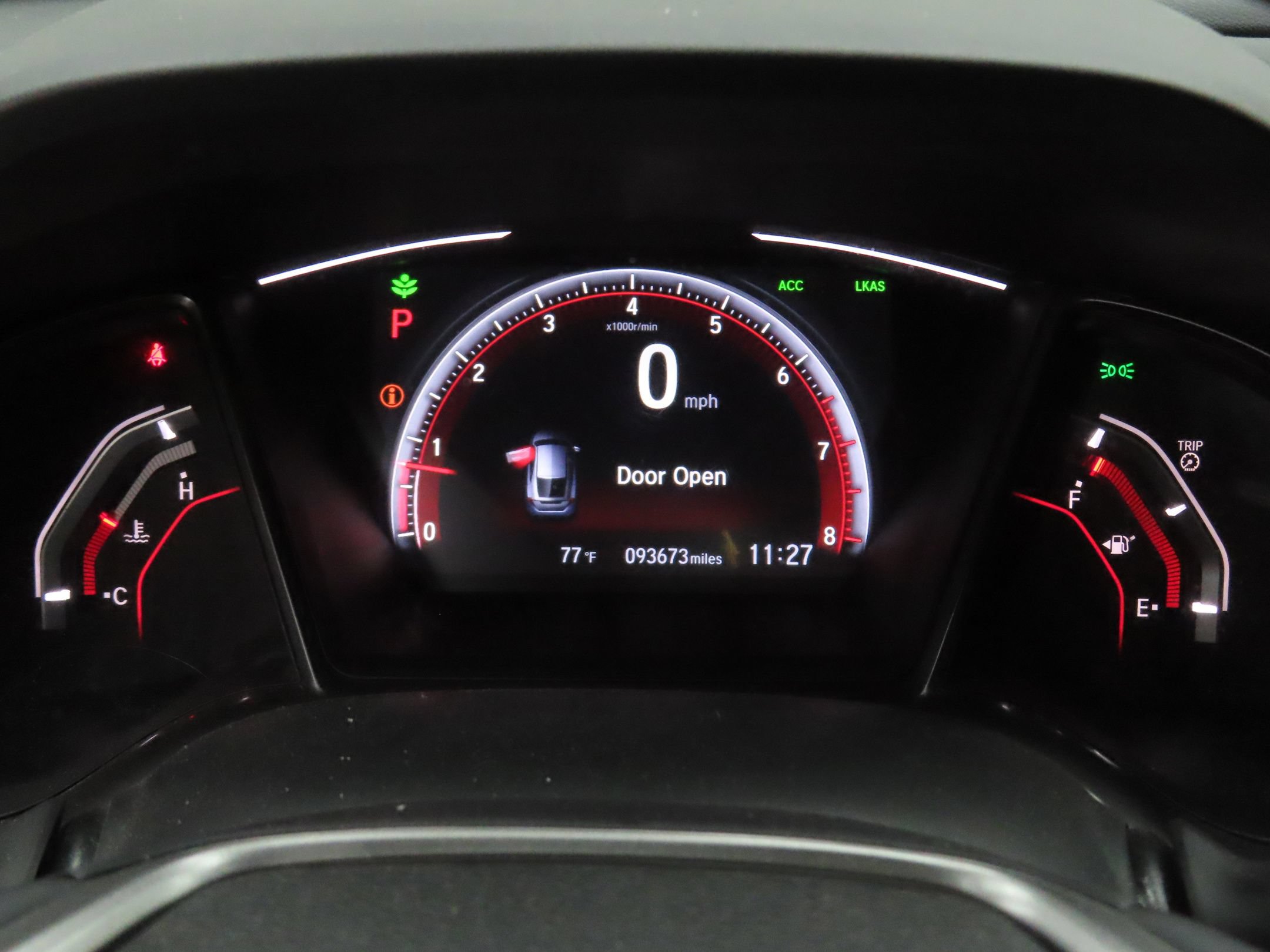 Used 2020 Honda Civic Sport Touring image 12