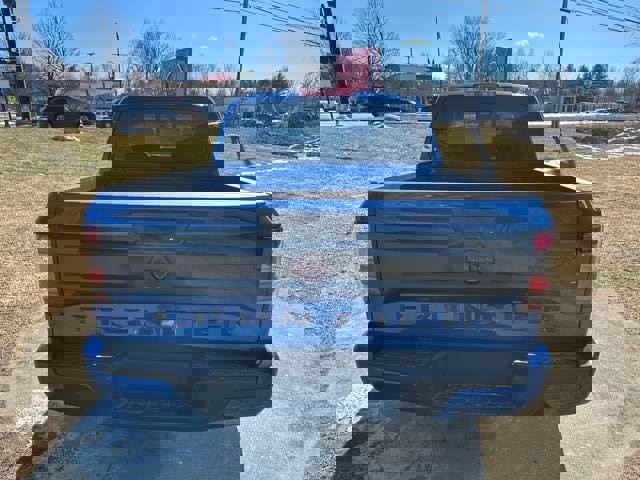 New 2025 Nissan Frontier PRO-4X image 2