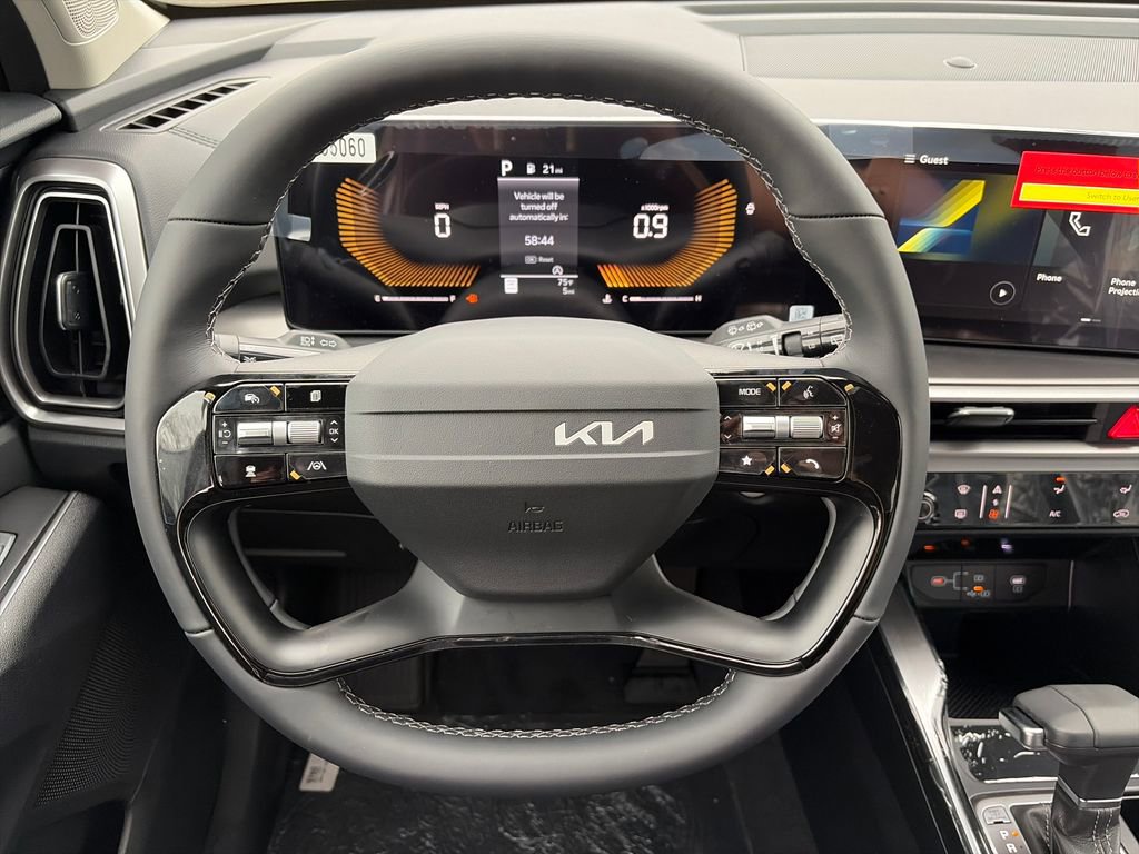 New 2026 Kia Sorento LX FWD image 10