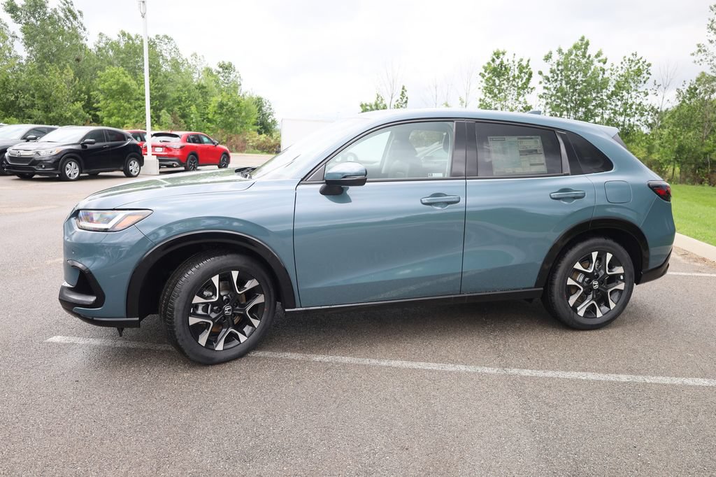 New 2027 Honda HR-V EX-L image 8