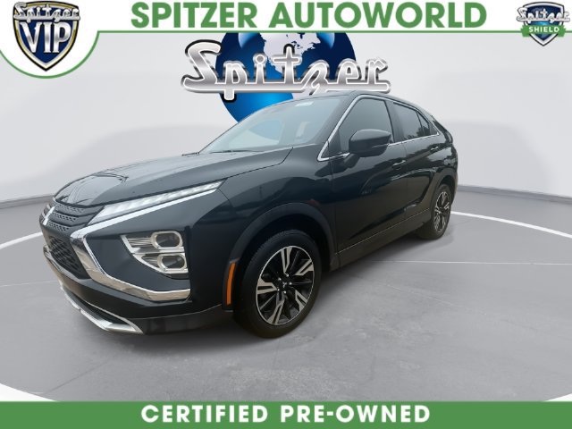 Used 2025 Mitsubishi Eclipse Cross SE AWD/4WD image 7