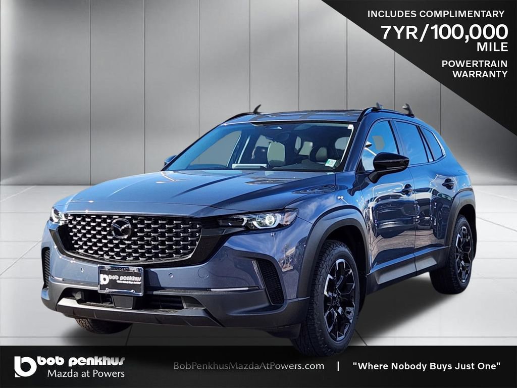New 2026 MAZDA CX-50 Meridian Edition w/ Apex Package image 23